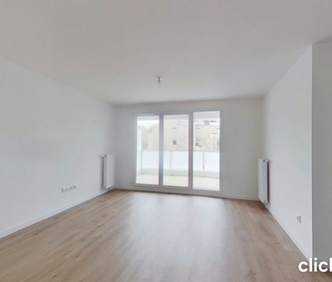 T3 lumineux avec balcon et 2 parkings – Villeneuve-le-Roi - Photo 4