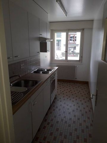 A Louer Appartement 2 pièces à AIGLE - Foto 4