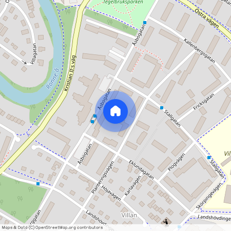 Ängelholm, Skåne, Planteringsvägen 7 D