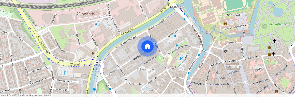 Middellaan 0ong, 4811, Breda