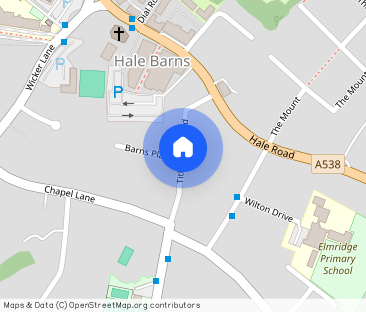 Tithebarn Road, Hale Barns - Photo 1