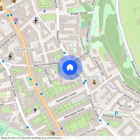1548L - St Leonards Street, Edinburgh, EH8 9RN
