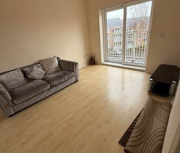 2 Bed Flat, Kilderkin Court, CV1 - Photo 1
