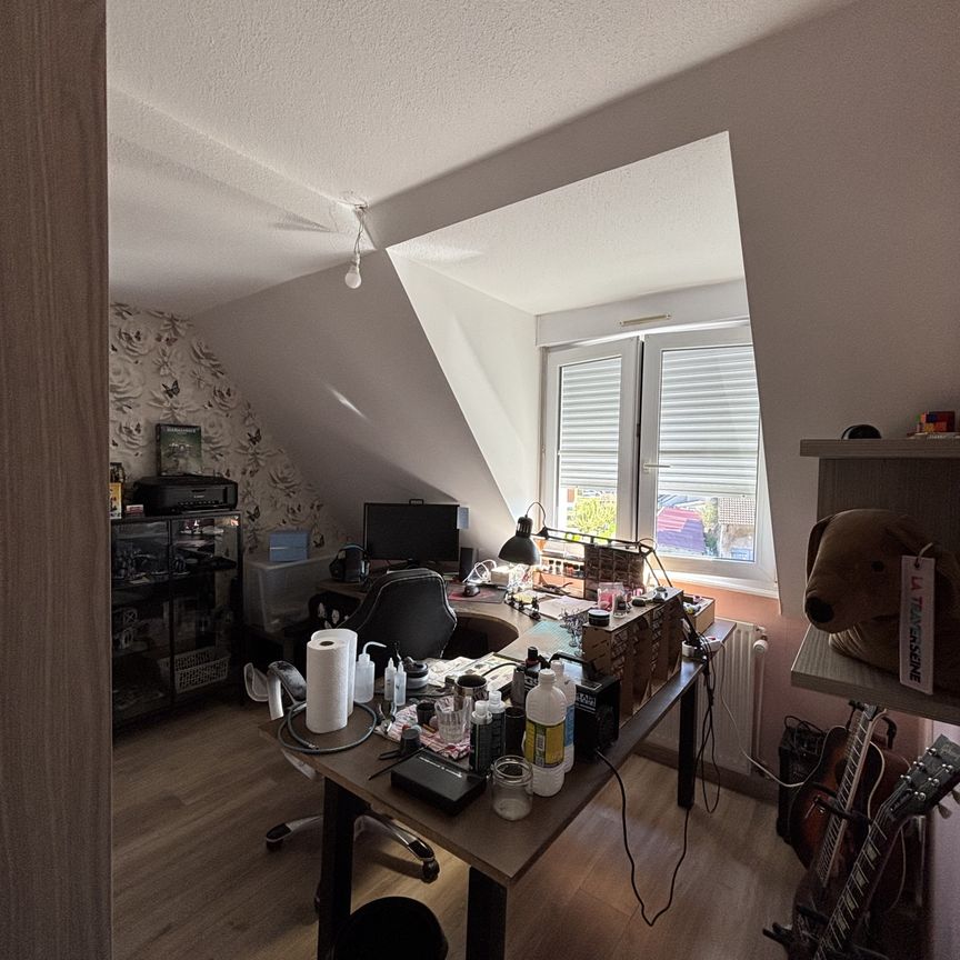 Location Appartement 3 pièces 62m² DELLE 90100 - Photo 1