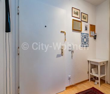 An der Grenze zu Hamburg-Billstedt in Oststeinbek gelegene möblierte Wohnung mit Balkon und Stellplatz - Photo 3