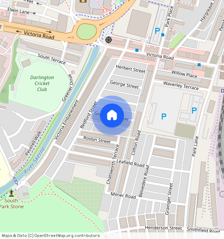 Greenwell Street, Darlington, DL1