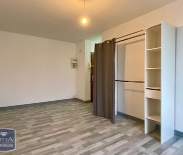 Location Appartement 1 pièce 23m² TOURS 37000 - Photo 3