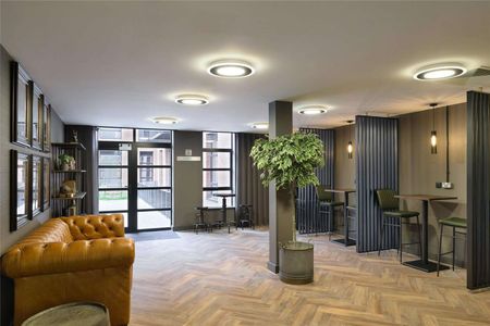 AVAILABLE JAN 14TH | FULLY FURNISHED | LOCATED IN THE SPECTACULAR GUNSMITH HOUSE | ORIGINAL EXTERNAL DETAILING | EXCELLENT LOCATION | BOOK NOW! - Photo 4