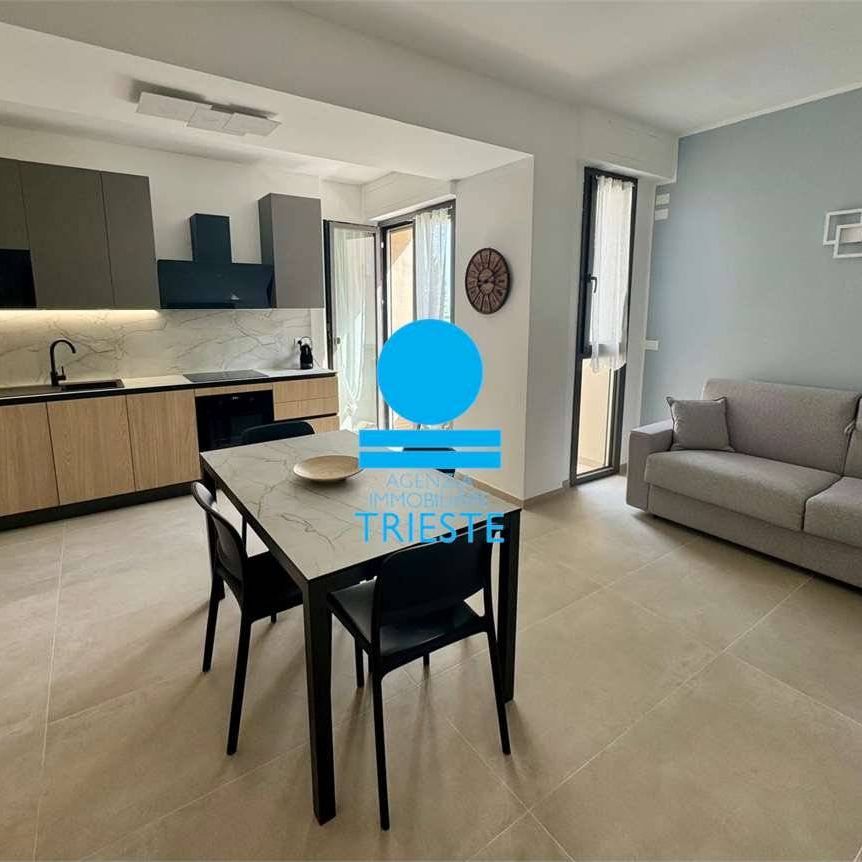 Bilocale viale Trieste, 52, Mare, Pesaro - Photo 1