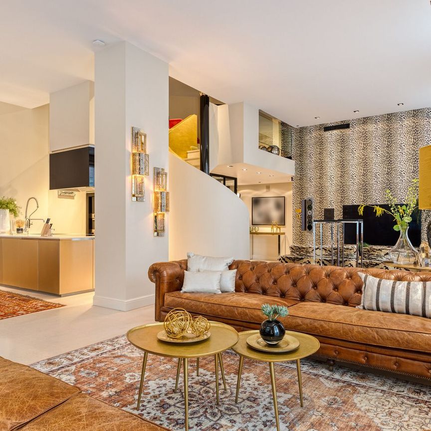 Appartement te huur: Pieter Cornelisz. Hooftstraat 206 1071 CH Amsterdam - Photo 1