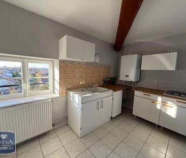 Location Appartement 2 pièces 50m² LONGVIC 21600 - Photo 3