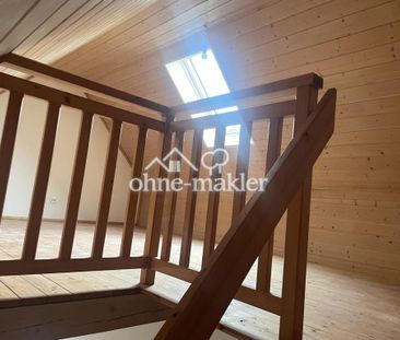 3,5 Zimmer Wohnung mit Galerie und Südbalkon - Photo 4