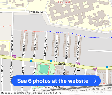 Laceby Street, Lincoln, LN2 - Photo 1