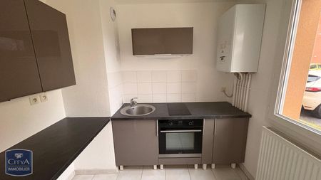 Location Appartement 2 pièces 46m² GRAND CHARMONT 25200 - Photo 2