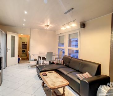 Grand appartement à louer à Montbéliard - Photo 1
