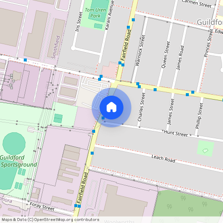 114 Fairfield Road, NSW 2161, Guildford