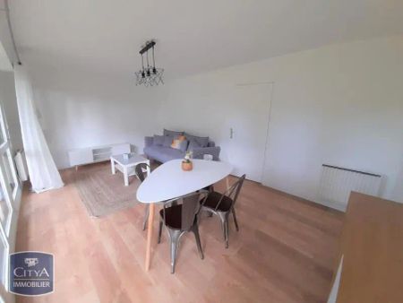 Appartement à louer 2 pièces 46.26m² - Photo 2
