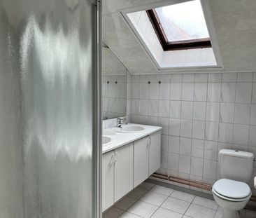 Ruim appartement met 2 slaapkamers en autostaanplaats te Leke - Foto 6