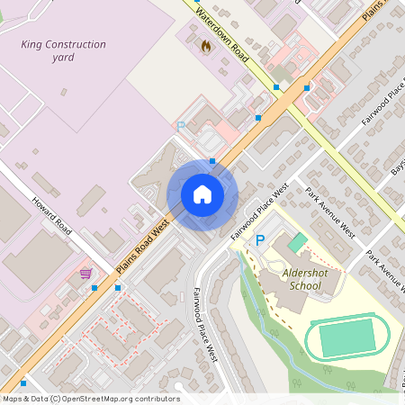 70 Plains Road, Burlington