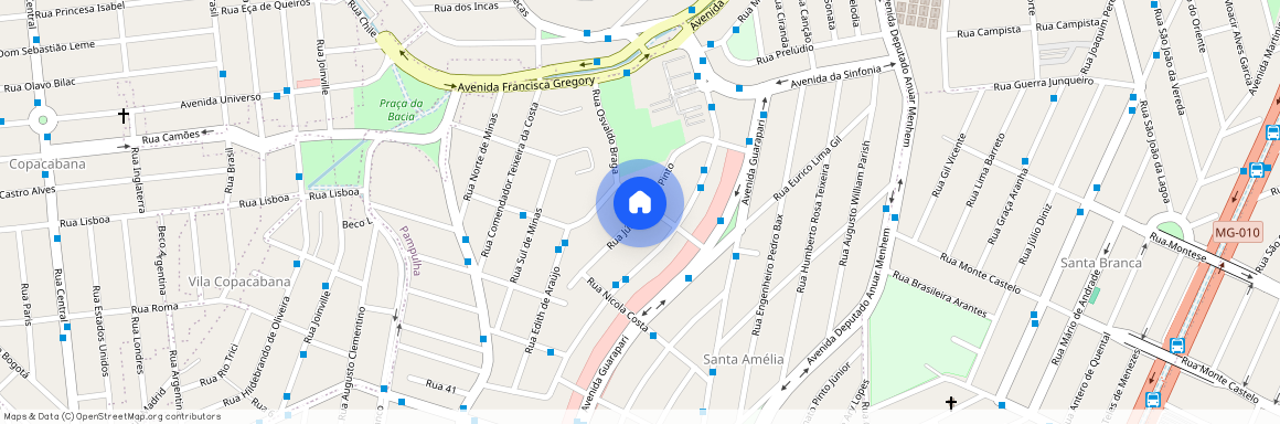 Rua Varanda, Betim Industrial, Betim, MG, 32670374
