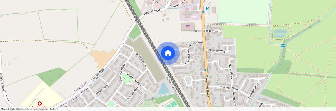 The Meadows, Flitwick, MK45