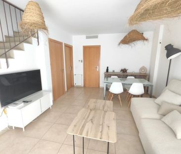 3 bedroom luxury Semidetached House for rent in Santa Eulària des R... - Foto 4