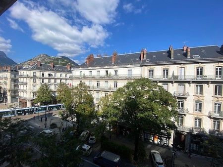 T2 62m² A LOUER Grenoble - Photo 2