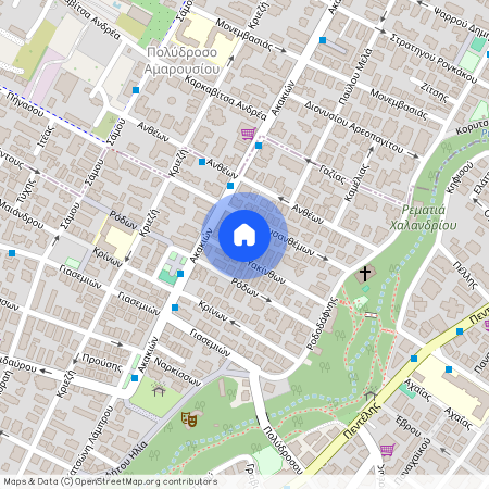 Χαλάνδρι (Πολύδροσο)