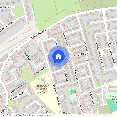 12 The Cherry Walk, Belfast, BT38 8HD