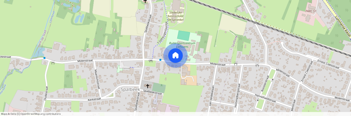 Molenstraat 138 bus 10, 3510, Spalbeek