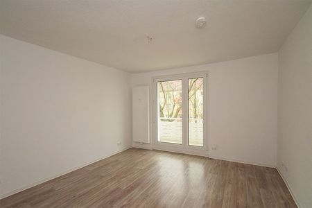 2-Raum-Wohnung Vogelweide 64 - Foto 5