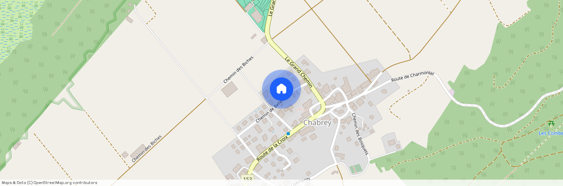 1589, Chabrey, Chemin de Bellevaux, 6