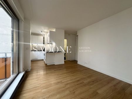 Location Appartement 2 pièces 31,01 m² à Neuilly-sur-Seine - Photo 3