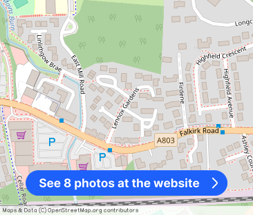 Lennox Gardens, Linlithgow, Linlithgow, EH49 - Photo 1