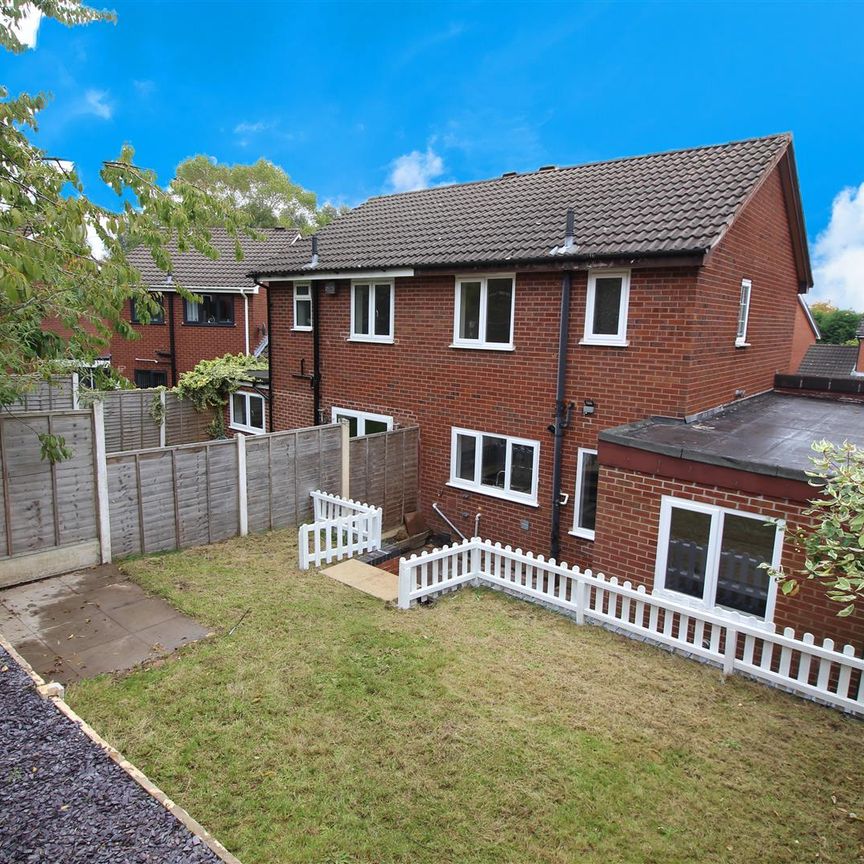 Bond Way, Hednesford - Photo 1