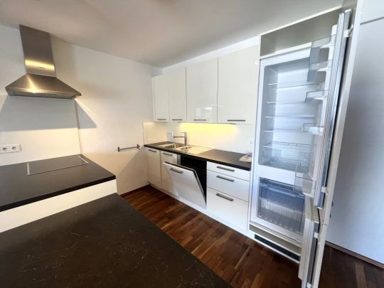 ZENTRUM MÖDLING! Sehr schöne 3-Zimmer DG-Maisonette mit Terrasse und Garten! ERSTBEZUG! - Foto 1