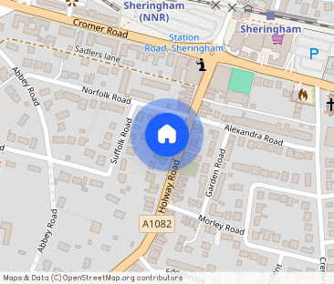 Holway Road, SHERINGHAM - Photo 1