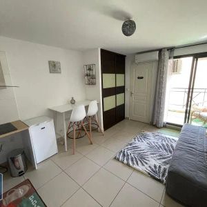 Appartement à louer 1 pièce 18.71m² - Photo 2