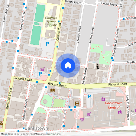 French Avenue 10-12, NSW 2200, Bankstown