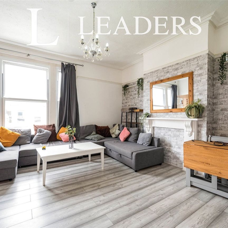 5 bedroom maisonette to rent Stafford Road, Southsea, PO5 - Photo 1