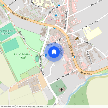Old Rectory Gardens, Cobham, Surrey, KT11