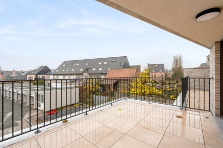 Duplex te huur in Lebbeke - Photo 5