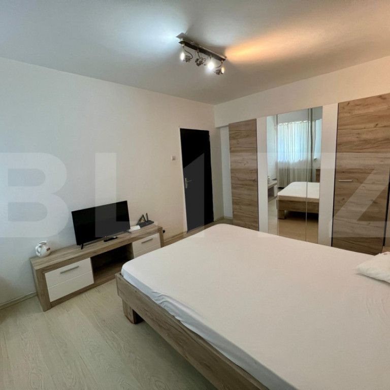 Garsoniera, 27 mp, AC, parter, zona Centrala - Photo 1