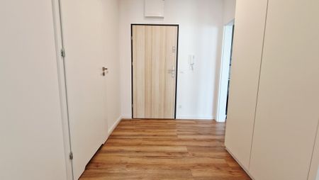 Dwa pokoje z 2 miejscami postojowymi i balkonem - Фото 5