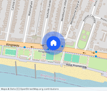 Kingsway, Hove BN3 4GL - Photo 1