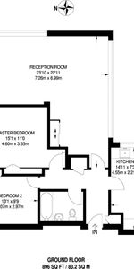 2 Bed Flat, The Grange, W13 - Photo 3