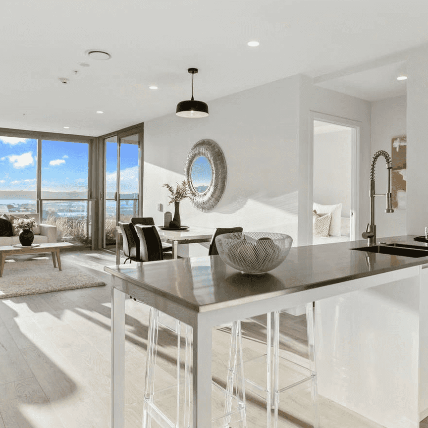 Live Above It All: Sparkling Skyline Views & Ultimate City Lifestyle - Photo 1