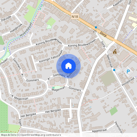 Kuileinde 10, 2360 Oud-Turnhout