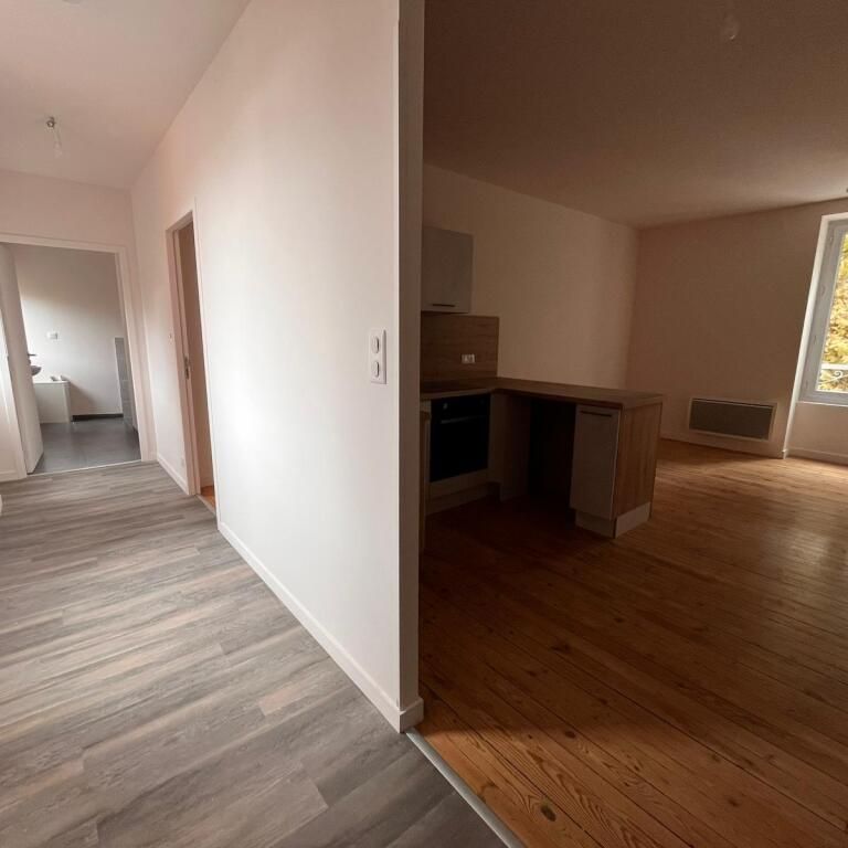 Location Appartement 2 pièces 52m² BRIOUDE 43100 - Photo 1