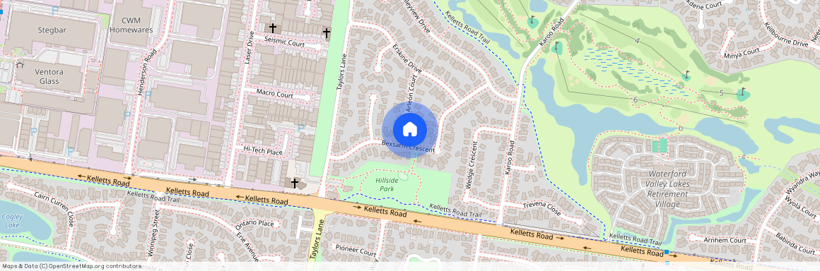 21 Bexsarm Crescent, Vic 3178, Rowville